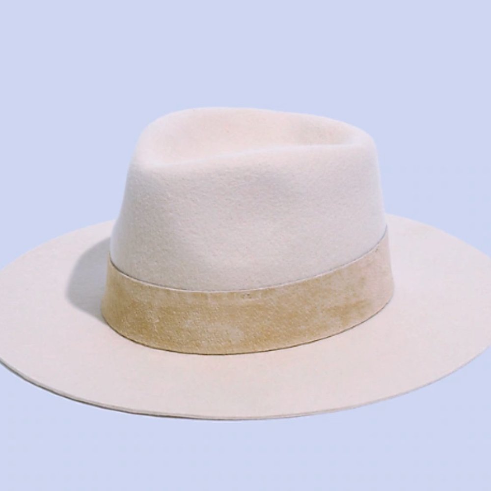 NWT!! - Madewell x WYETH™ Dylan Rancher Hat